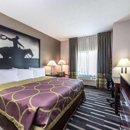 Super 8 By Wyndham Fort Worth North Extérieur photo