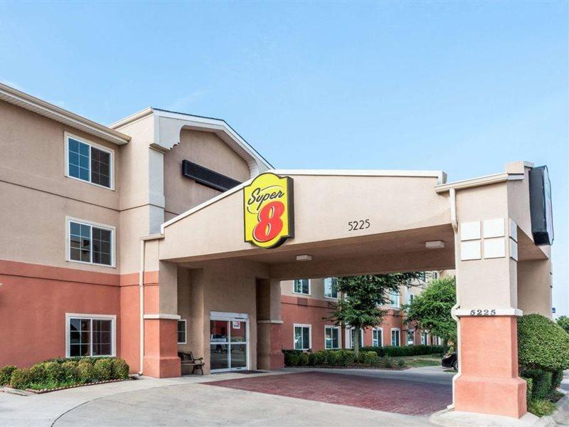 Super 8 By Wyndham Fort Worth North Extérieur photo