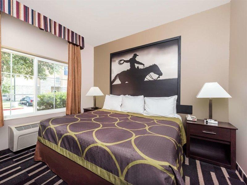 Super 8 By Wyndham Fort Worth North Extérieur photo