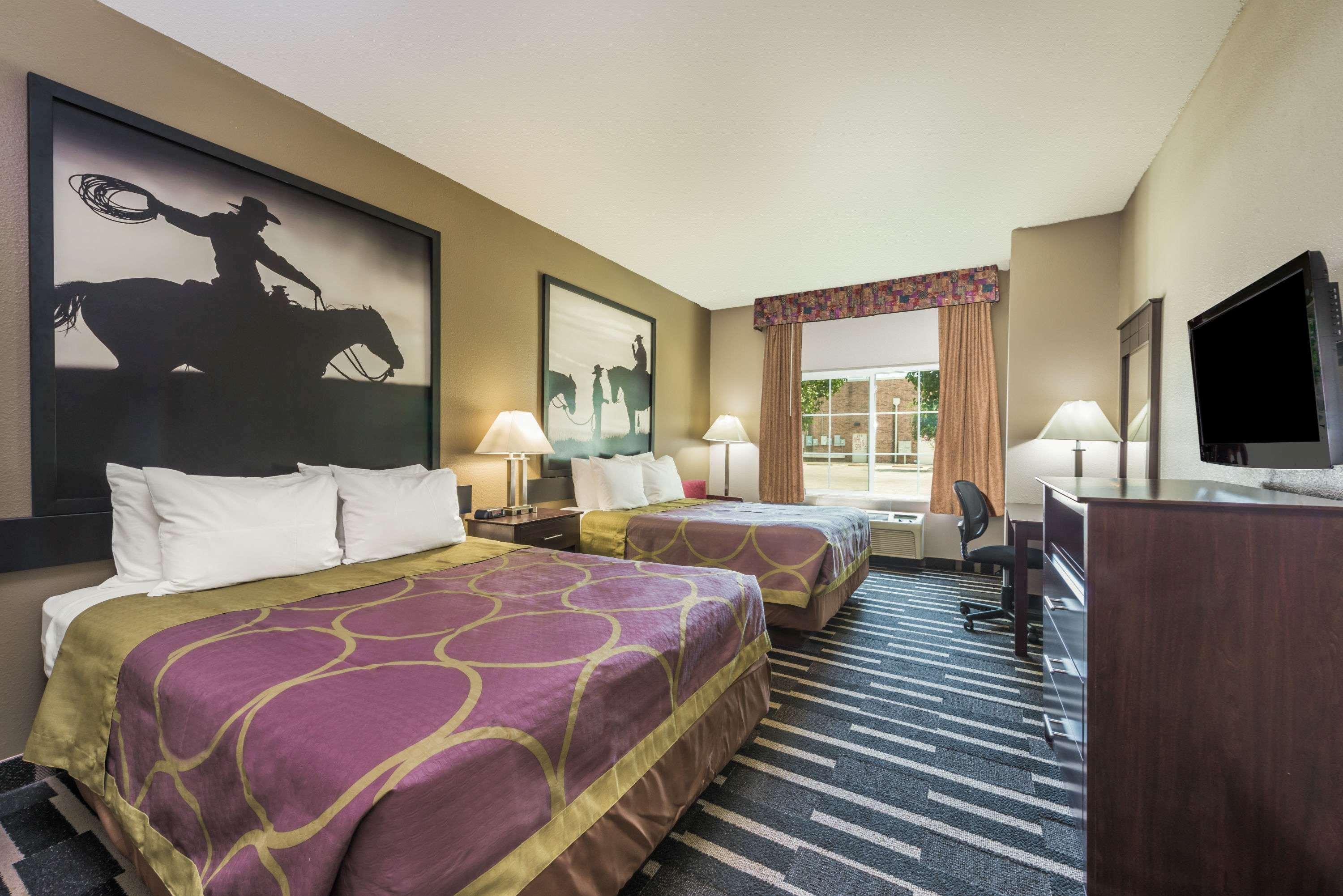 Super 8 By Wyndham Fort Worth North Extérieur photo