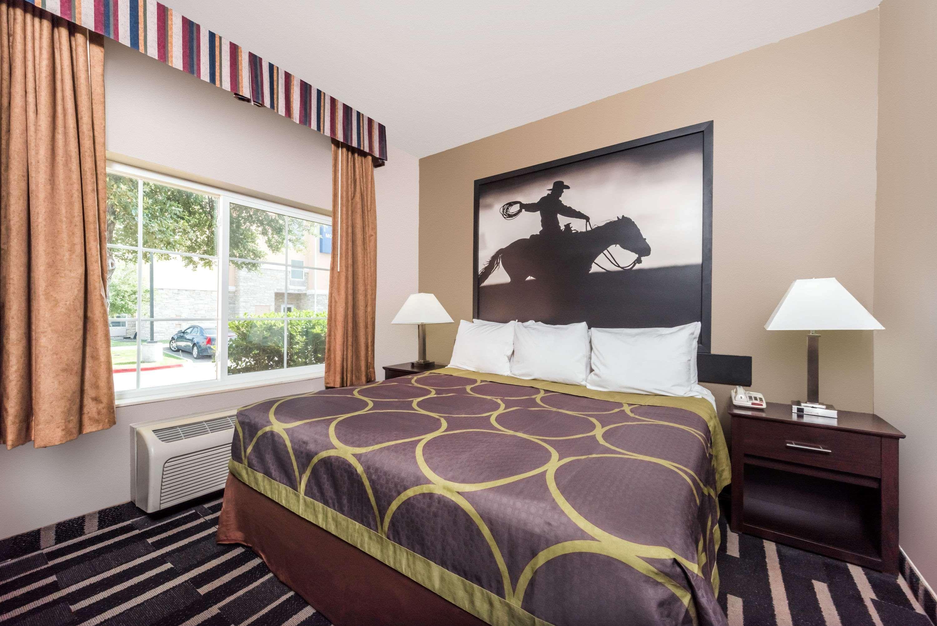Super 8 By Wyndham Fort Worth North Extérieur photo
