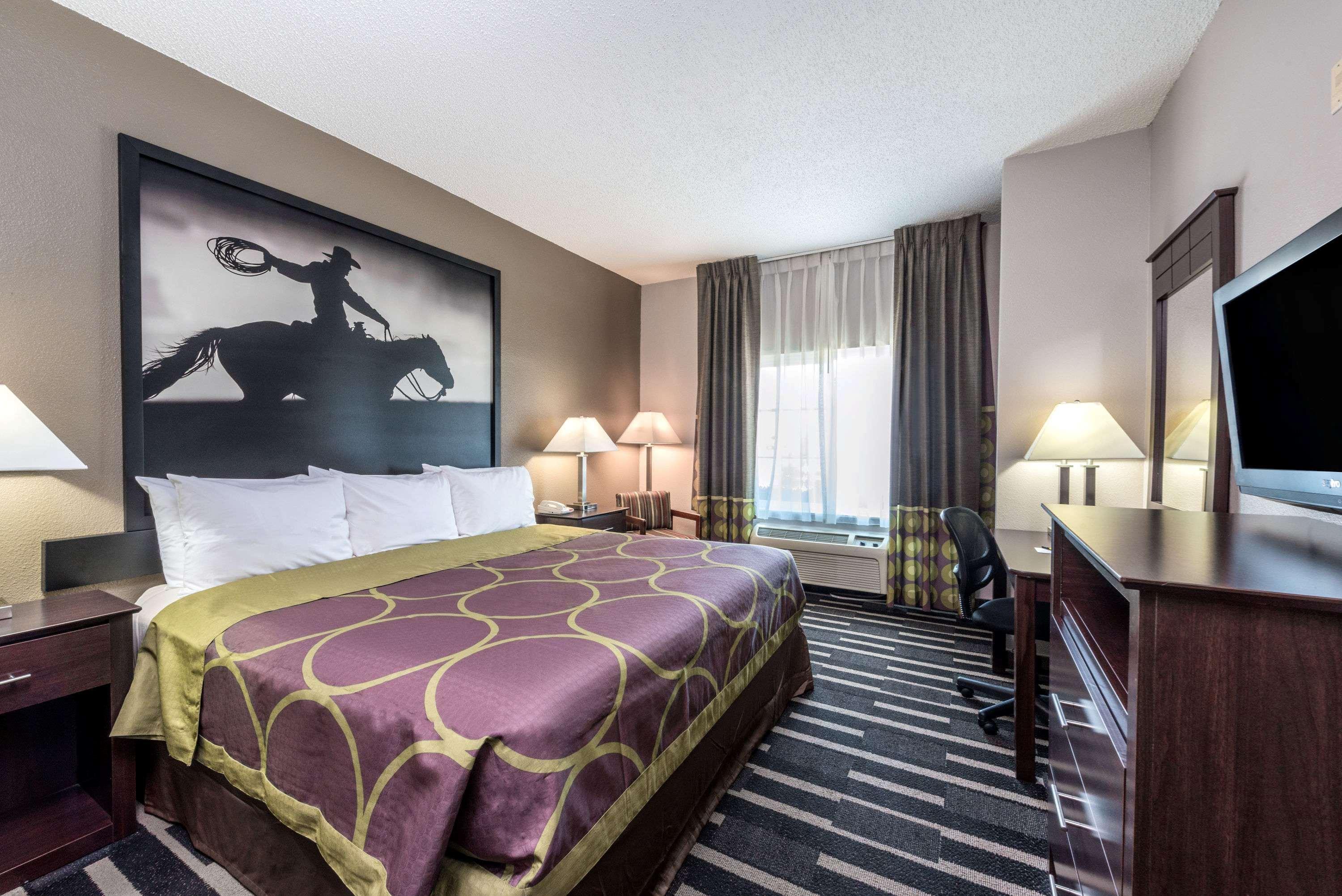 Super 8 By Wyndham Fort Worth North Extérieur photo