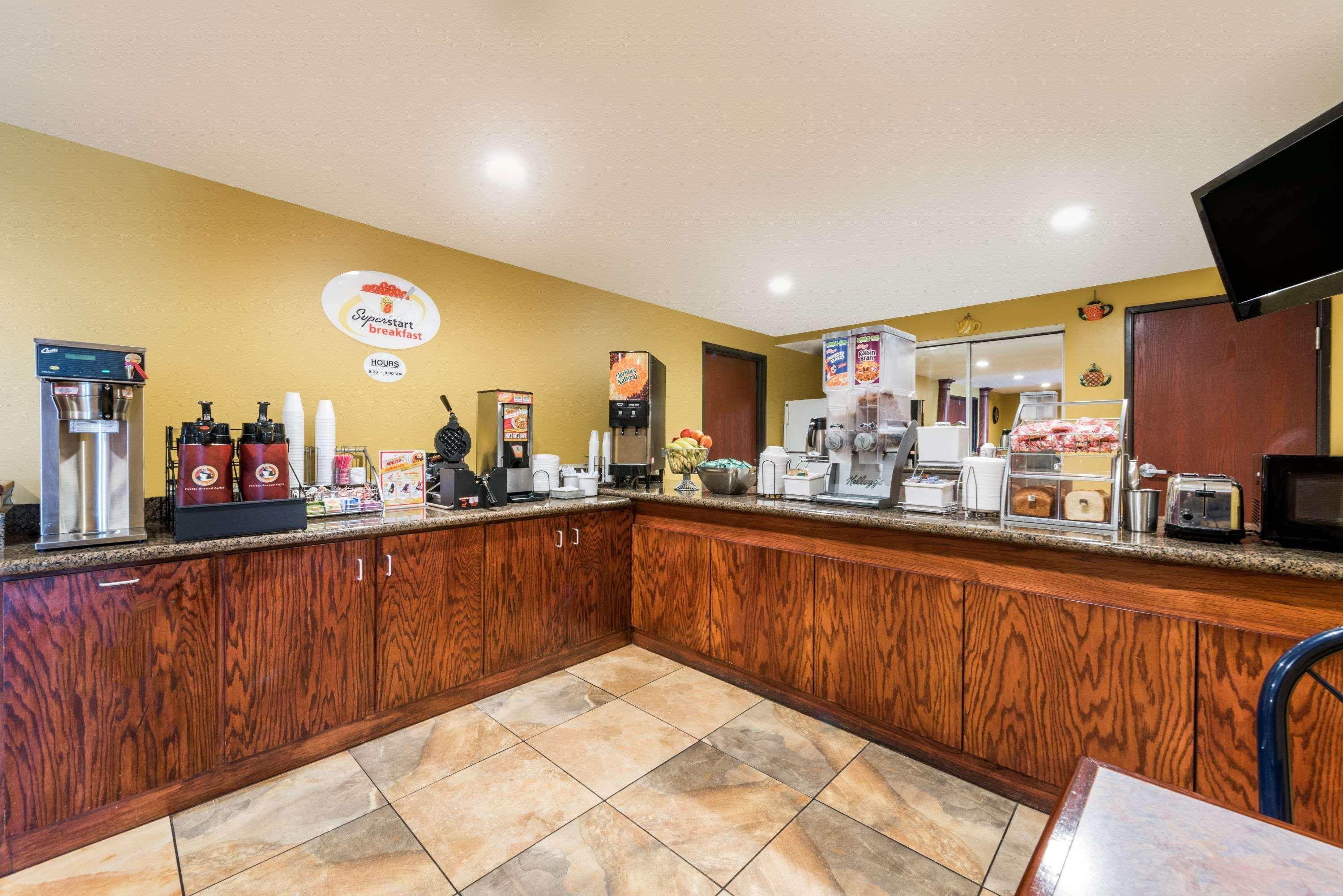 Super 8 By Wyndham Fort Worth North Extérieur photo