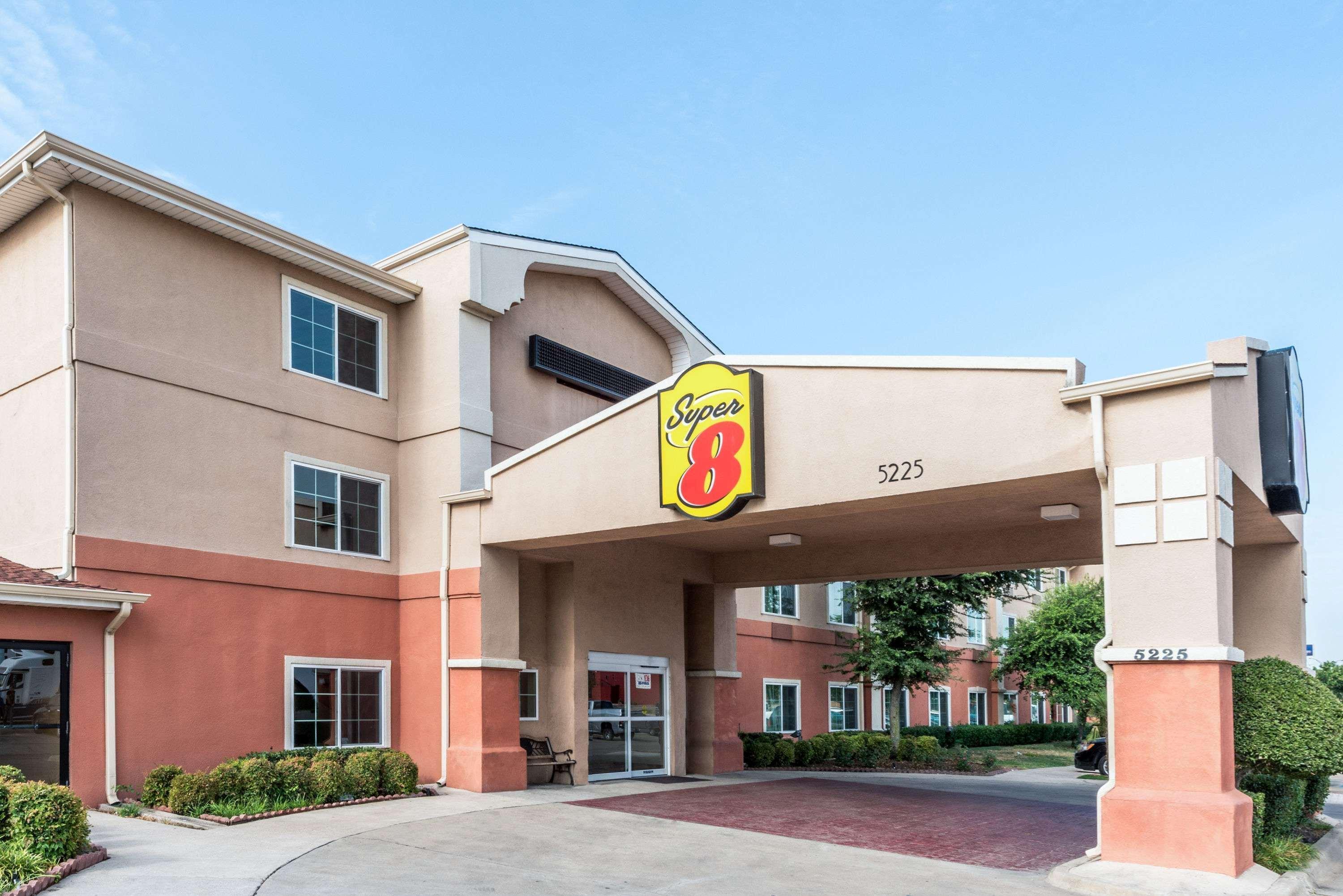 Super 8 By Wyndham Fort Worth North Extérieur photo