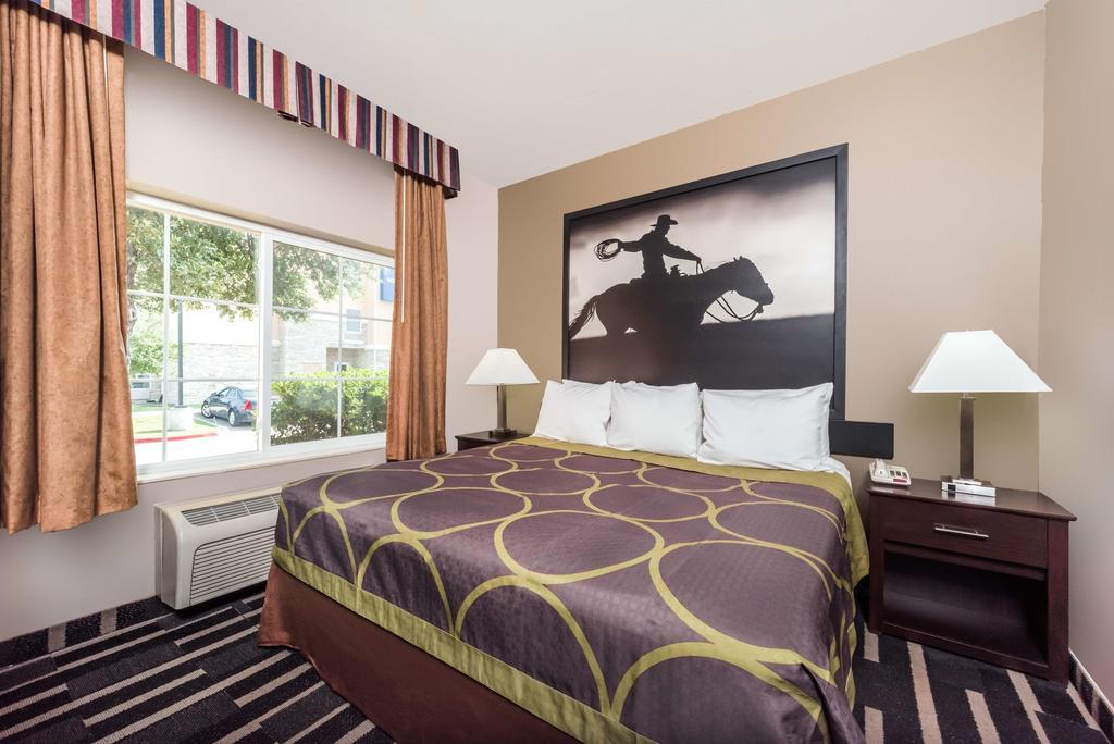 Super 8 By Wyndham Fort Worth North Extérieur photo