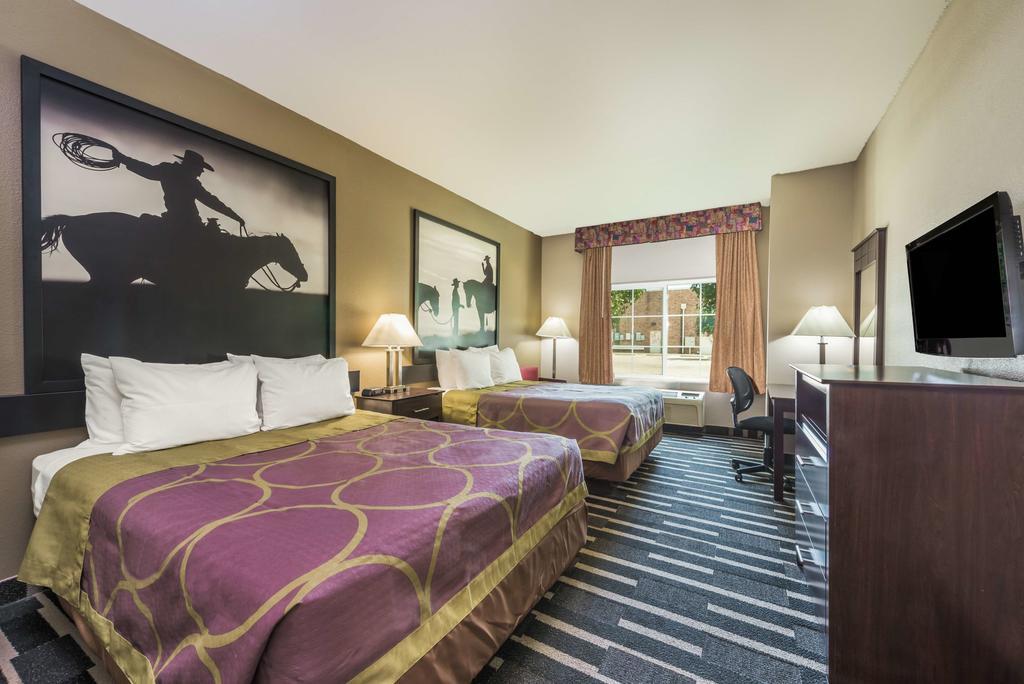 Super 8 By Wyndham Fort Worth North Extérieur photo