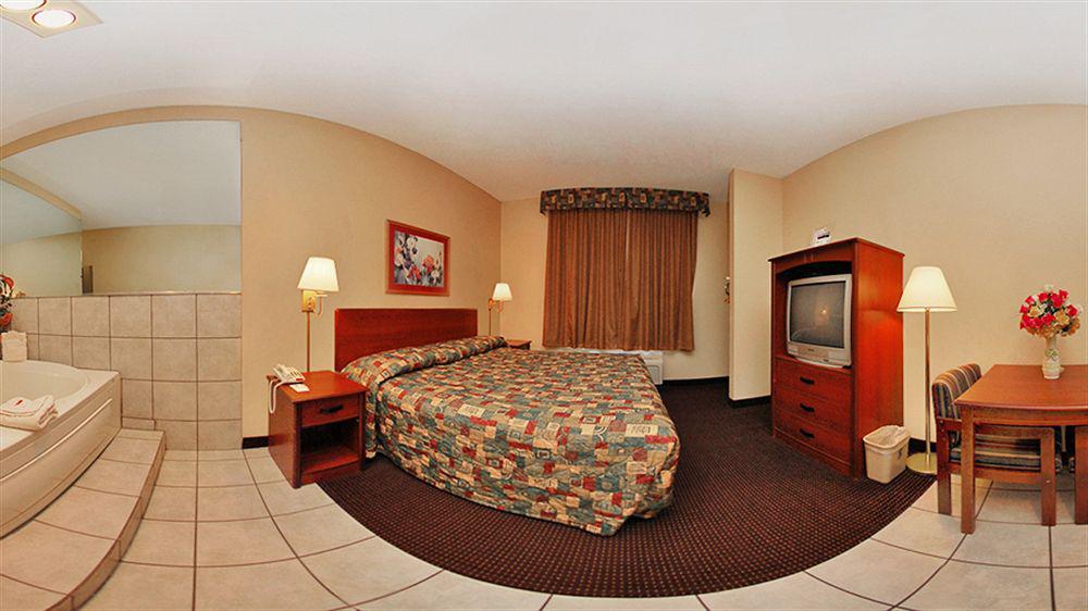 Super 8 By Wyndham Fort Worth North Extérieur photo